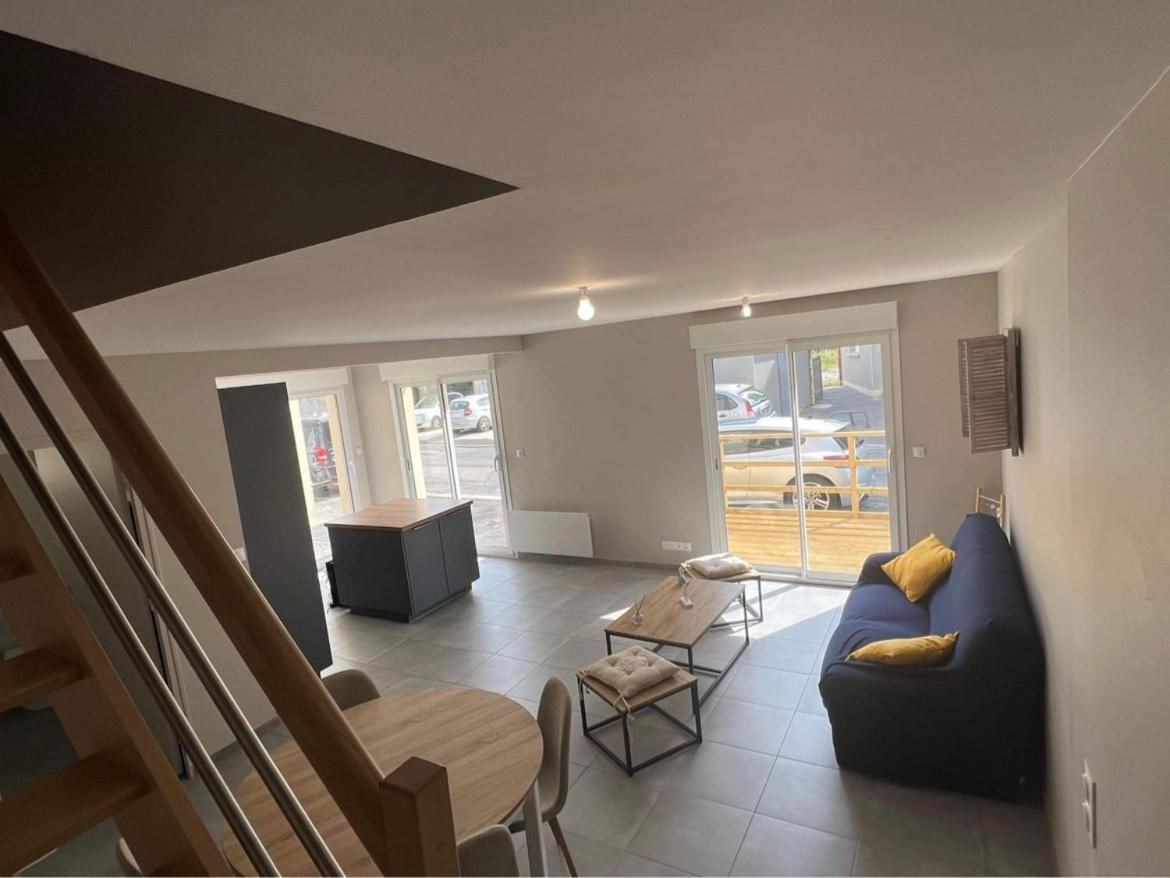 La Maison Des Hirondelles Berck Buitenkant foto