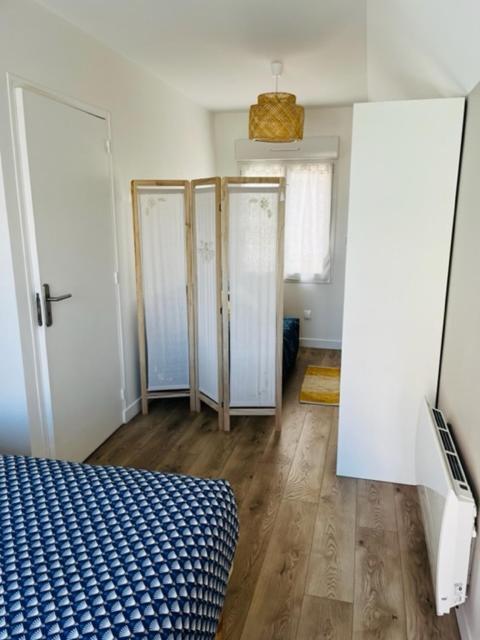 La Maison Des Hirondelles Berck Buitenkant foto